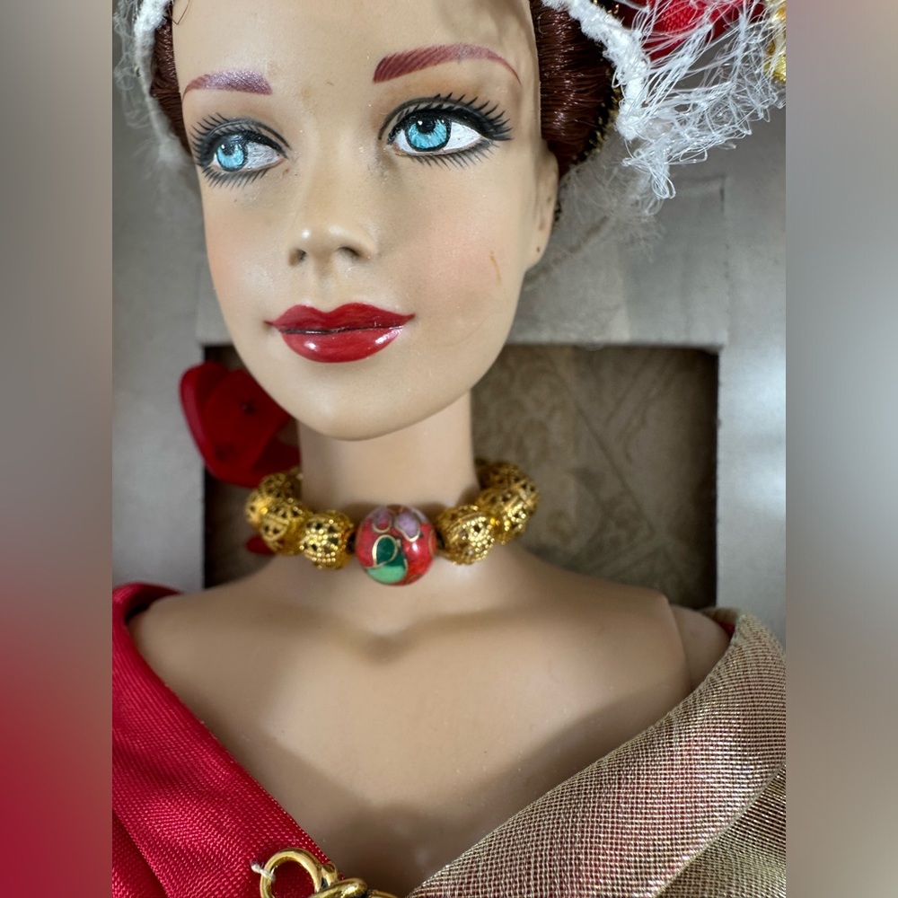 Tonner Brenda star reporter  doll nib